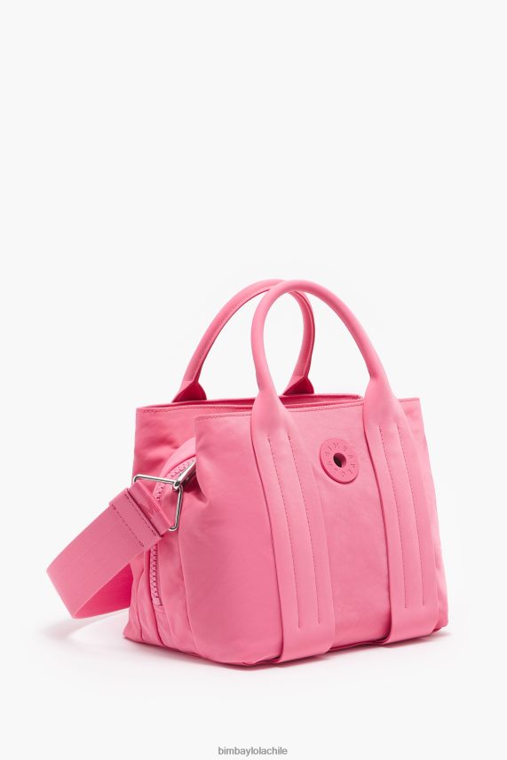 Bimba Y Lola bolsa de nailon PT688473 accesorios rosa