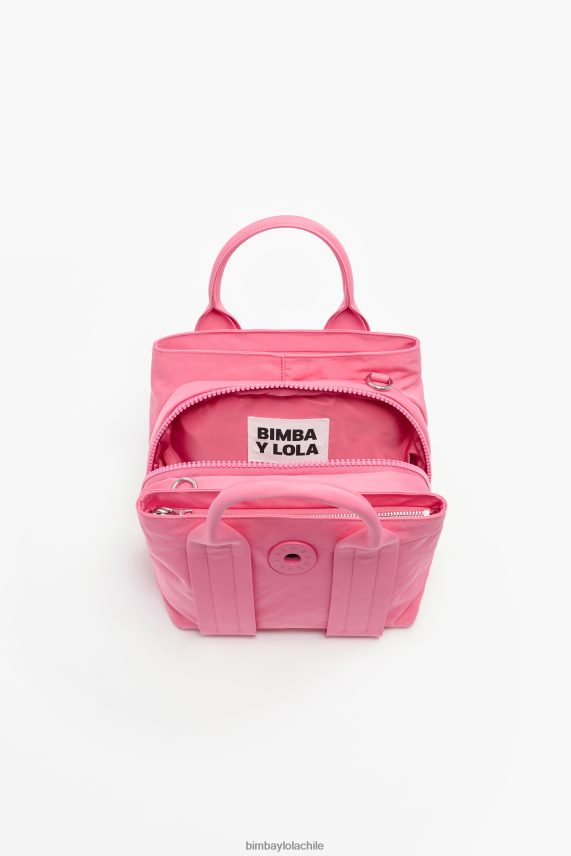 Bimba Y Lola bolsa de nailon PT688473 accesorios rosa