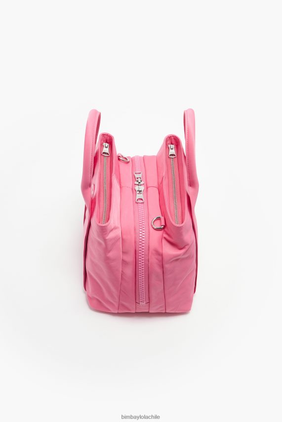 Bimba Y Lola bolsa de nailon PT688473 accesorios rosa