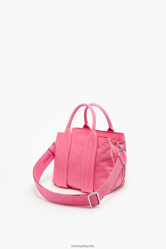 Bimba Y Lola bolsa de nailon PT688473 accesorios rosa