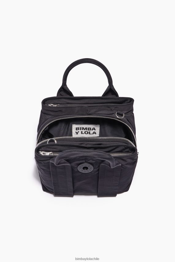 Bimba Y Lola bolsa de nailon PT688474 accesorios negro