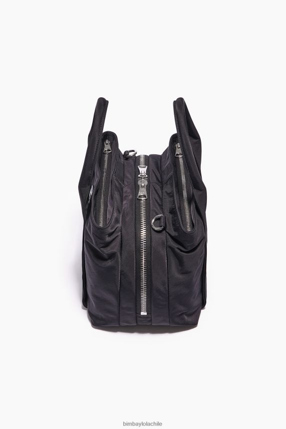 Bimba Y Lola bolsa de nailon PT688474 accesorios negro