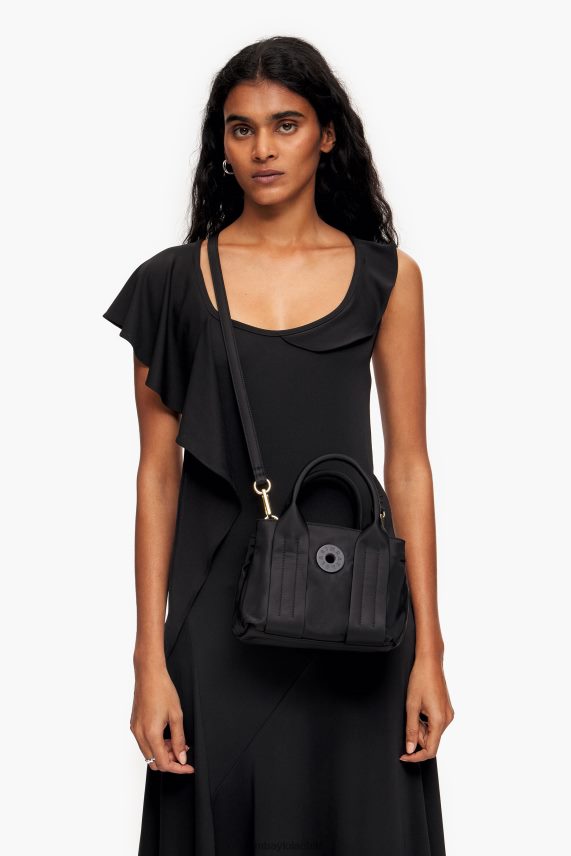 Bimba Y Lola bolsa de nailon PT688475 accesorios negro