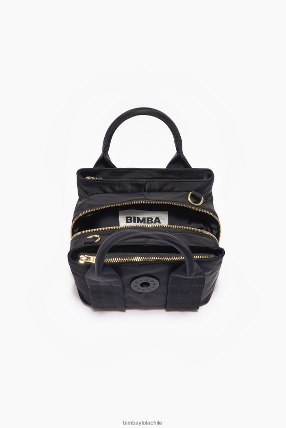 Bimba Y Lola bolsa de nailon PT688475 accesorios negro