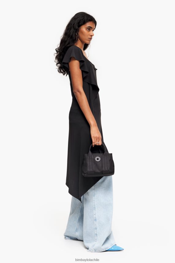 Bimba Y Lola bolsa de nailon PT688475 accesorios negro