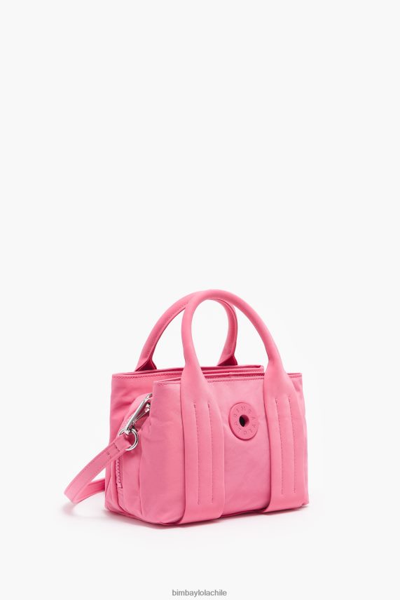 Bimba Y Lola bolsa de nailon PT688478 accesorios rosa