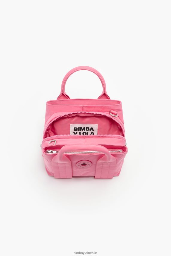 Bimba Y Lola bolsa de nailon PT688478 accesorios rosa