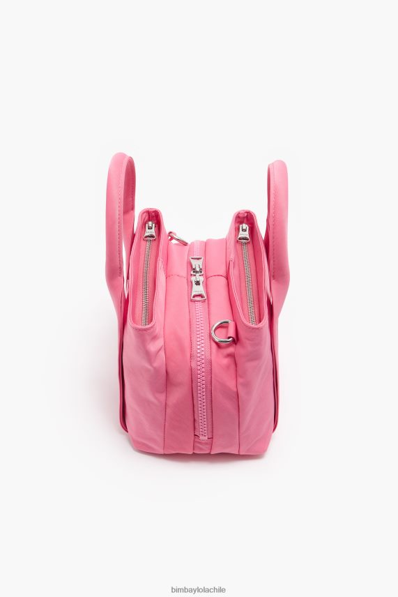 Bimba Y Lola bolsa de nailon PT688478 accesorios rosa