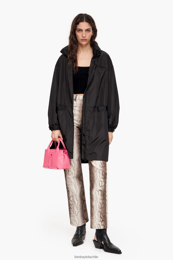 Bimba Y Lola bolsa de nailon PT688478 accesorios rosa