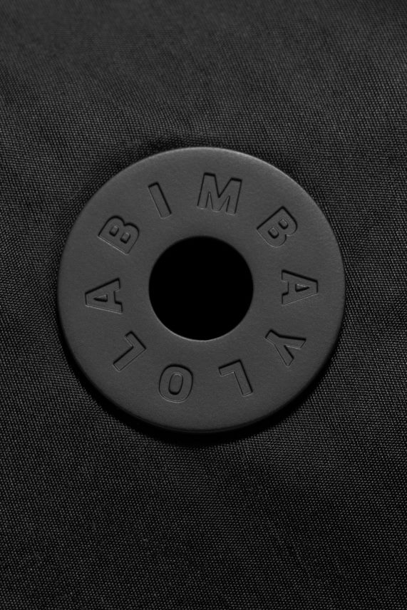 Bimba Y Lola bolsa de nailon PT688480 accesorios negro