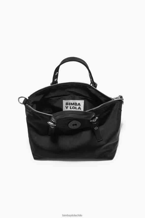 Bimba Y Lola bolsa de nailon PT688480 accesorios negro