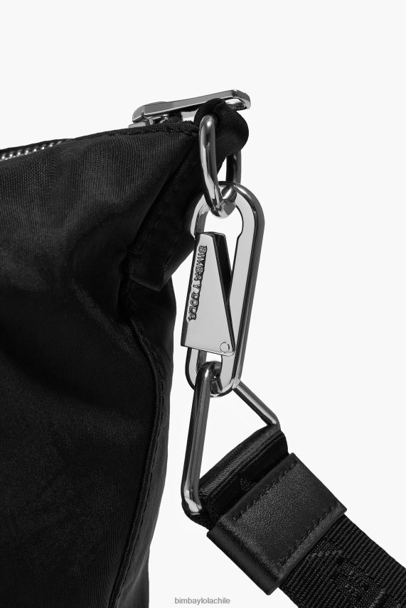 Bimba Y Lola bolsa de nailon PT688480 accesorios negro