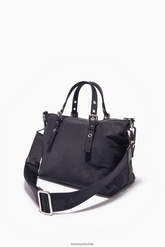 Bimba Y Lola bolsa de nailon PT688480 accesorios negro