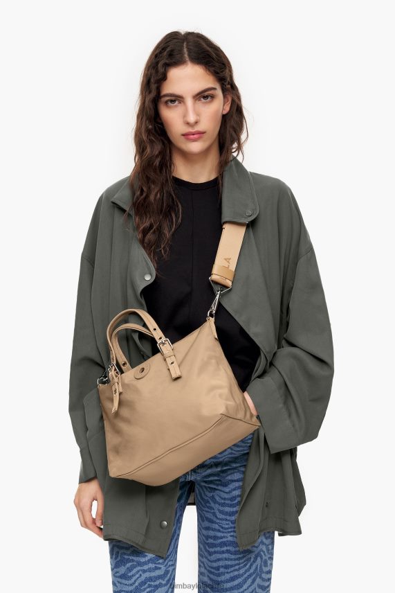 Bimba Y Lola bolsa de nailon PT688481 accesorios broncearse