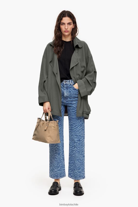 Bimba Y Lola bolsa de nailon PT688481 accesorios broncearse