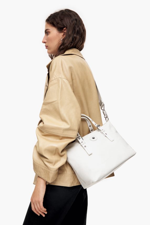 Bimba Y Lola bolsa de nailon PT688482 accesorios gris