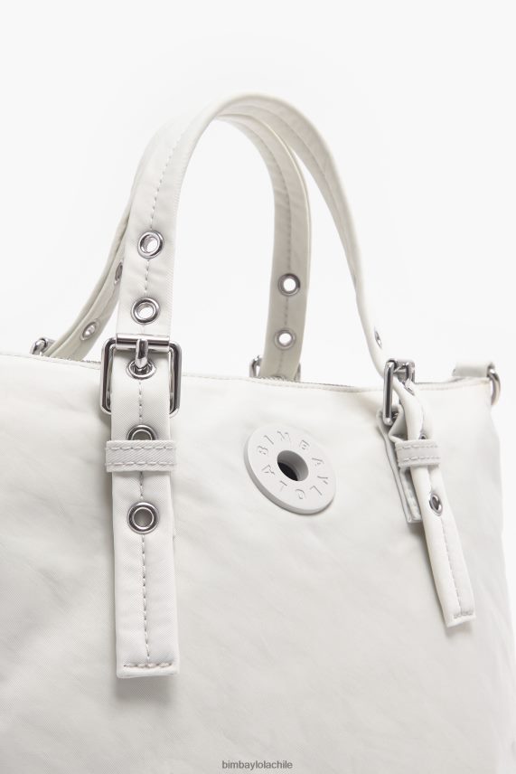 Bimba Y Lola bolsa de nailon PT688482 accesorios gris