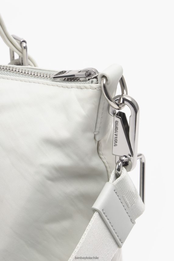 Bimba Y Lola bolsa de nailon PT688482 accesorios gris