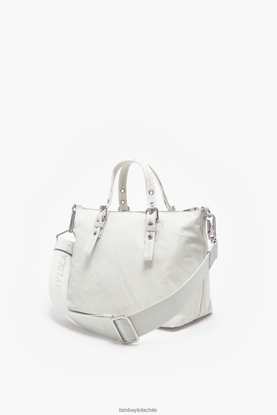 Bimba Y Lola bolsa de nailon PT688482 accesorios gris