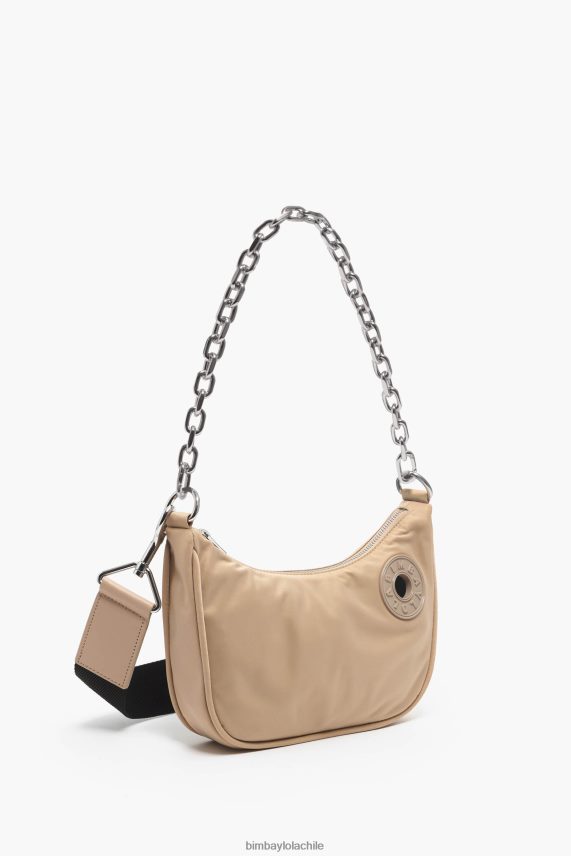 Bimba Y Lola bolso luna de nailon PT688496 accesorios desnudo