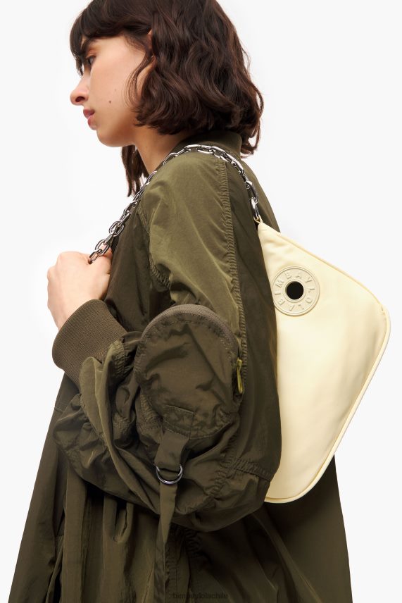 Bimba Y Lola bolso luna de nailon PT688498 accesorios manteca