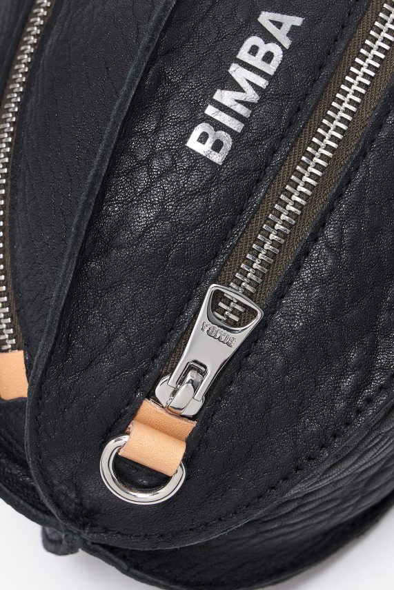 Bimba Y Lola pelota de cuero PT68842 accesorios negro