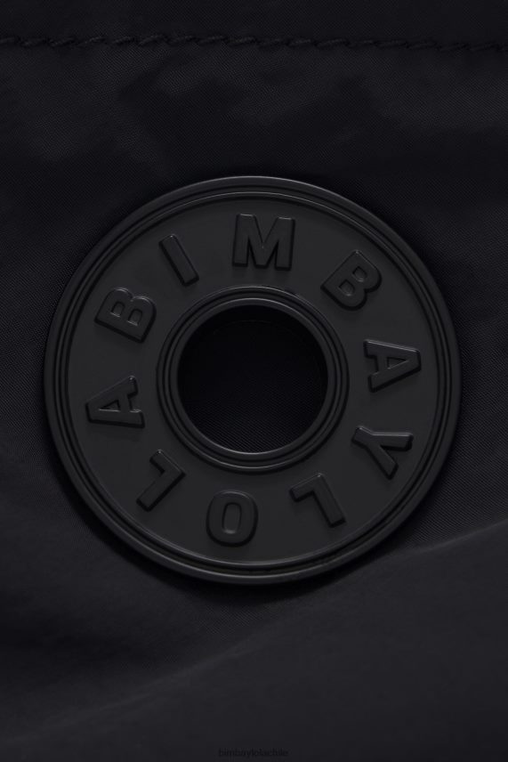 Bimba Y Lola bolso bombonera de nailon PT6884128 accesorios negro