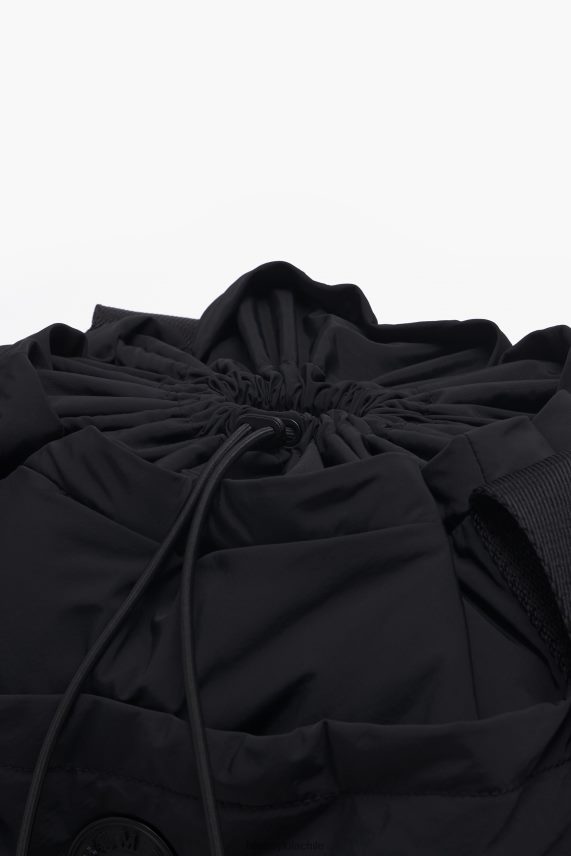 Bimba Y Lola bolso bombonera de nailon PT6884128 accesorios negro