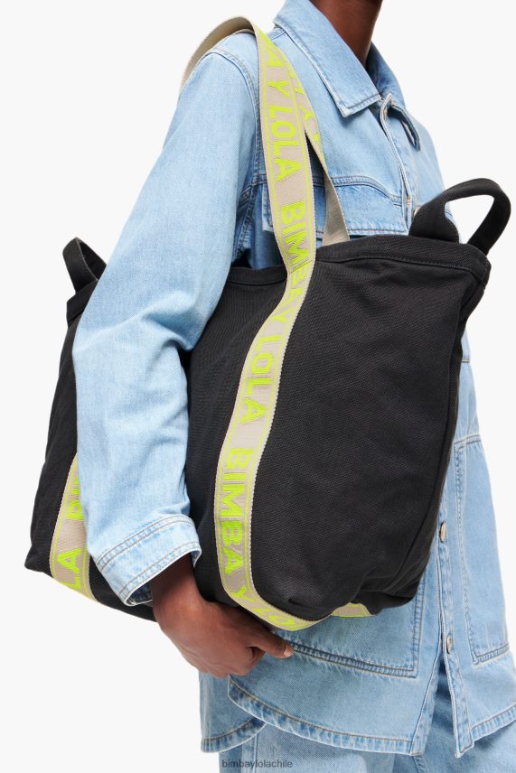 Bimba Y Lola bolso de compras PT6884116 accesorios antracita