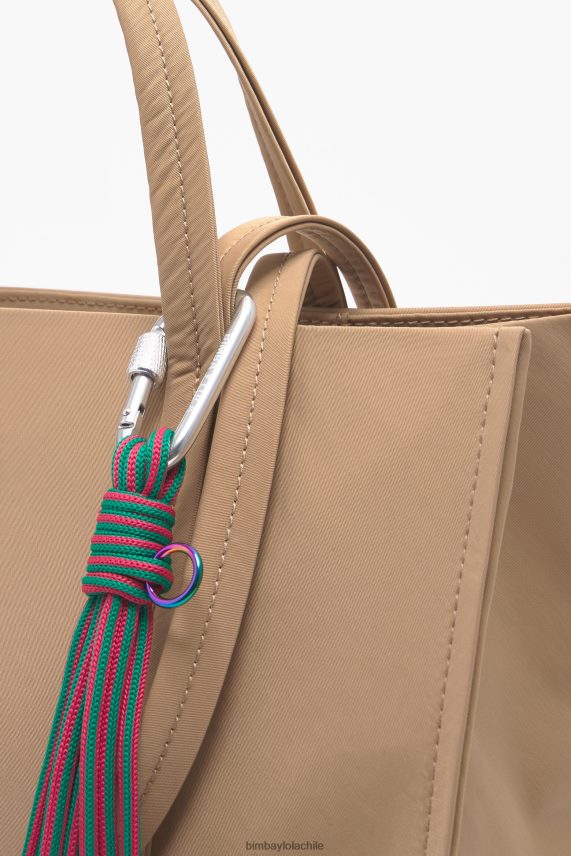 Bimba Y Lola bolso shopper de nailon PT6884134 accesorios broncearse