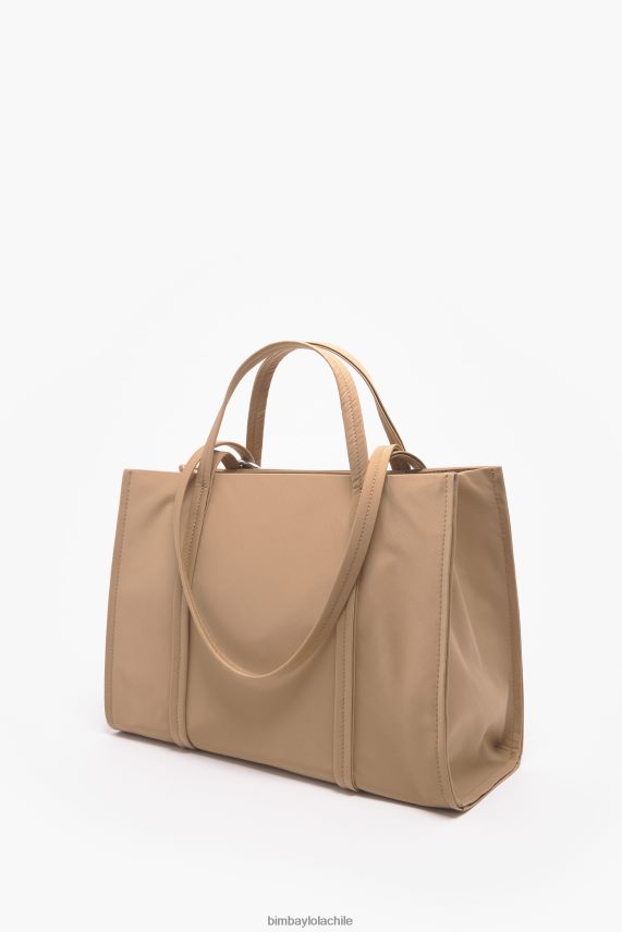 Bimba Y Lola bolso shopper de nailon PT6884134 accesorios broncearse