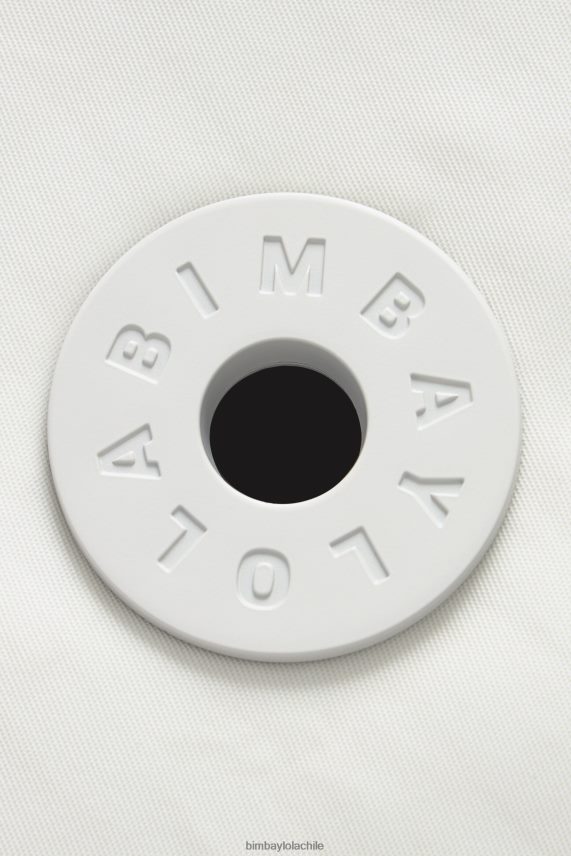 Bimba Y Lola bolso shopper de nailon PT6884135 accesorios gris