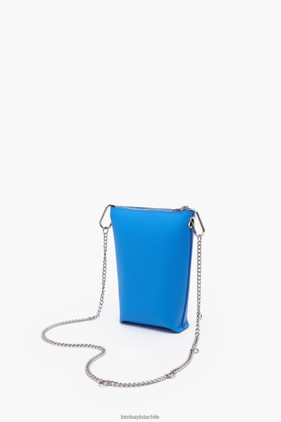 Bimba Y Lola bolsa crossbody byl con estampado de plátanos PT6884152 accesorios azul