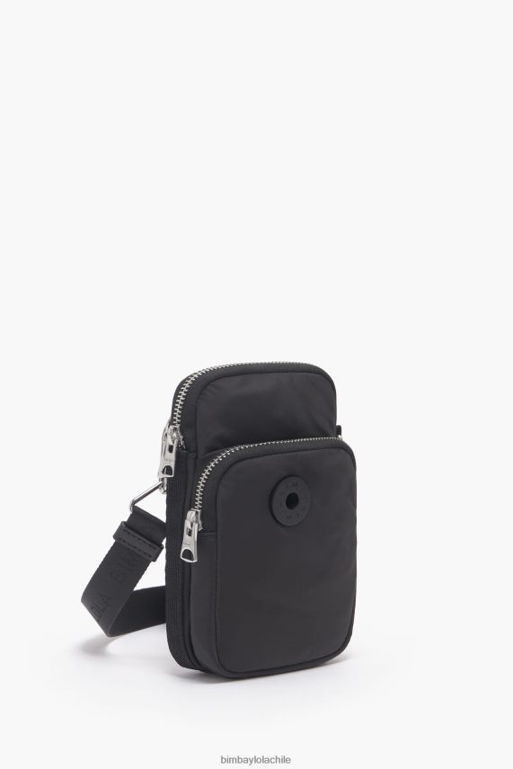 Bimba Y Lola minibolso de nailon PT6884154 accesorios negro