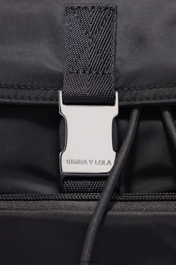 Bimba Y Lola mochila de nailon PT6884167 accesorios negro