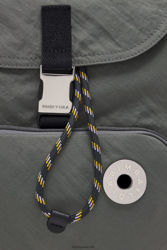 Bimba Y Lola mochila rectangular PT6884168 accesorios verde