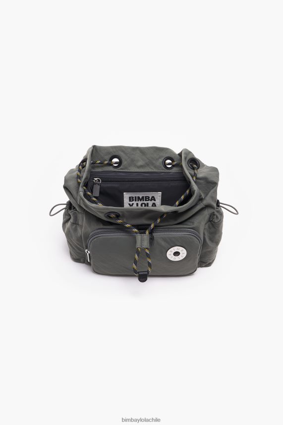 Bimba Y Lola mochila rectangular PT6884168 accesorios verde