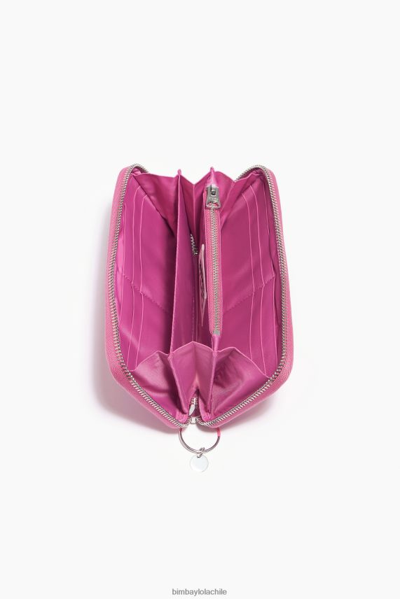 Bimba Y Lola cartera de nailon PT68841075 accesorios rosa