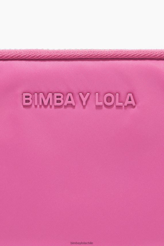 Bimba Y Lola cartera de nailon PT68841075 accesorios rosa