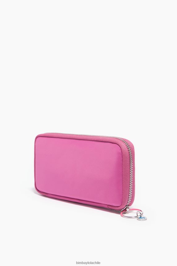 Bimba Y Lola cartera de nailon PT68841075 accesorios rosa