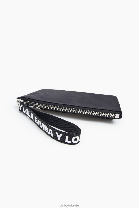 Bimba Y Lola monedero de nailon PT68841018 accesorios negro
