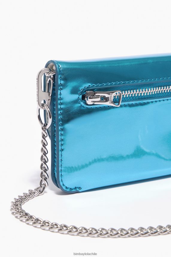 Bimba Y Lola monedero de patente PT68841049 accesorios azul