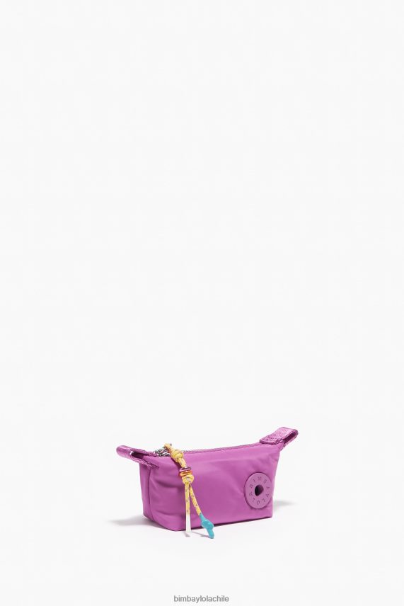 Bimba Y Lola monedero trapecio PT68841052 accesorios rosa