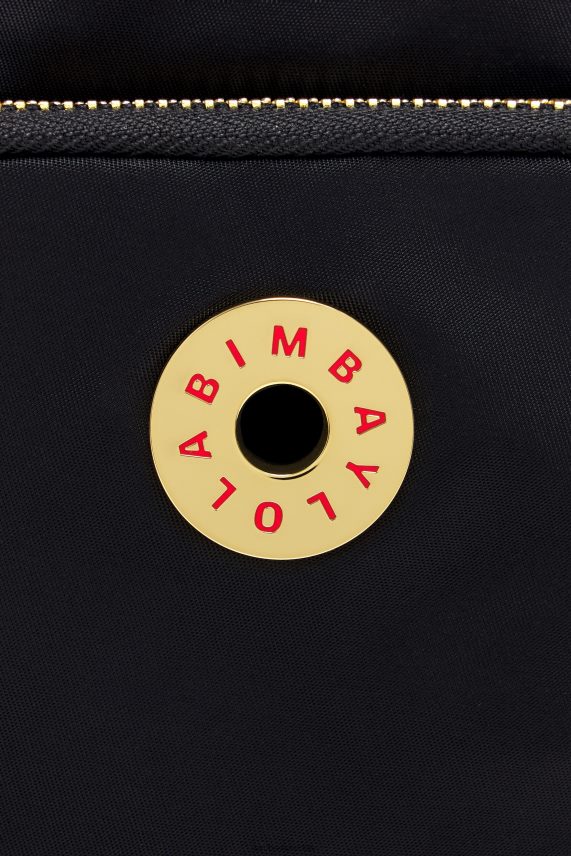 Bimba Y Lola minibolso rectangular de nailon PT68841135 accesorios negro
