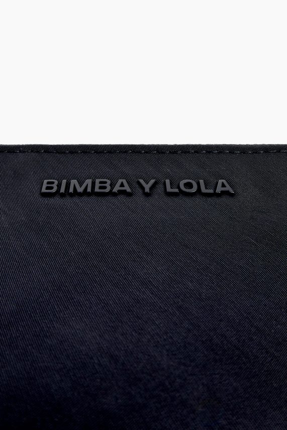 Bimba Y Lola monedero rectangular PT68841136 accesorios negro