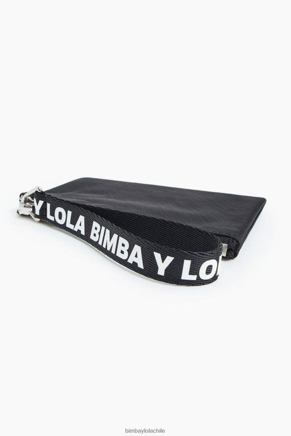 Bimba Y Lola monedero rectangular PT68841136 accesorios negro