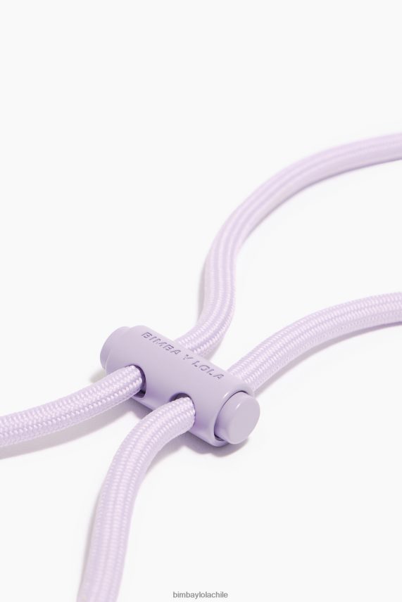 Bimba Y Lola funda transparente para iphone 13 pro max con logo PT6884903 accesorios multicolor