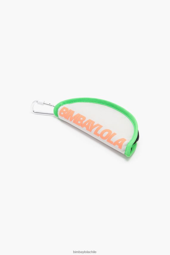 Bimba Y Lola tazón de agua para mascotas con logo PT6884971 accesorios azul