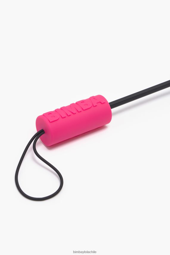 Bimba Y Lola paraguas con logo distorb PT6884961 accesorios beige