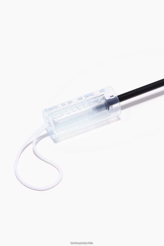 Bimba Y Lola paraguas con logo distorb PT6884963 accesorios azul